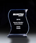 Manitour Auszeichnung 2