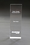 Manitou Auszeichnung 8