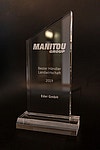Manitou Auszeichnung 3
