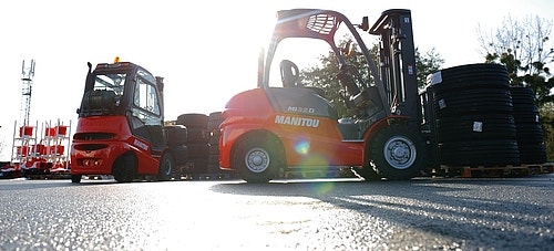 Manitou Industriestapler MI25D
