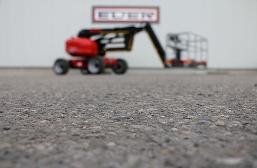 MANITOU Gelenkteleskopbühne 160ATJ+