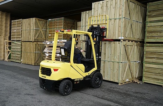 HYSTER UT-Serie