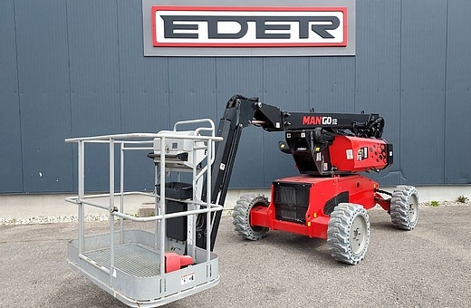 Manitou MANGO12 Hebebühne