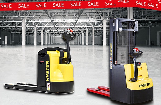 Winter Sale - P1.6 und S1.0-S1.6