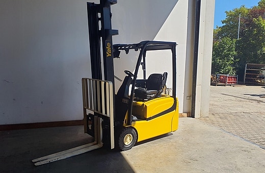 Yale Elektrostapler ERP 16VT