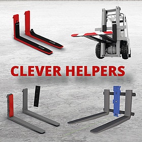 CLEVER HELPERS