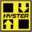 Hyster Treibgasstapler H 4.0FT
