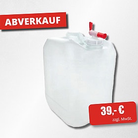 Aquamatikbehälter