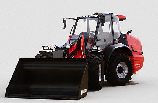 MANITOU MLA-T 533-145V+