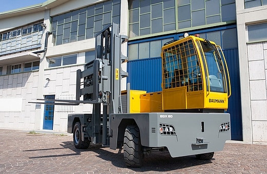 BAUMANN Seitenstapler