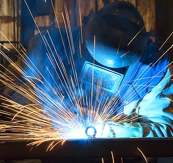 Sonderbau für einen Stapler