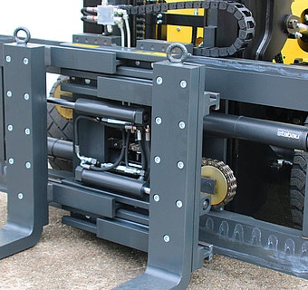 Anbaugerät für einen Stapler