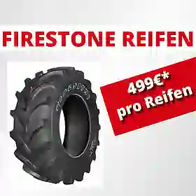 Firestone Reifen Aktion