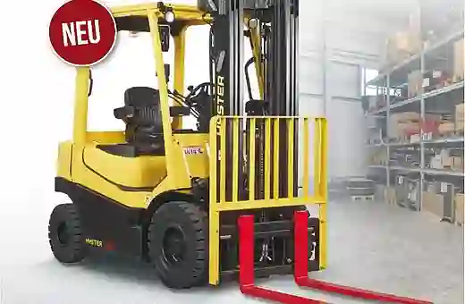 HYSTER A-Serie