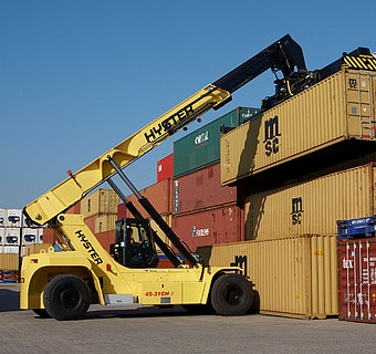 Bild von den Spezialgeräten